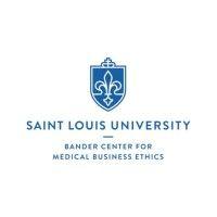 the bander center for medical business ethics logo image