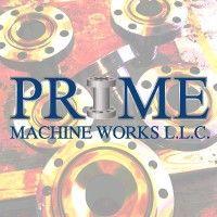 prime machine works, l.l.c. logo image