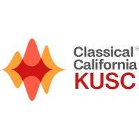 classical kusc logo image