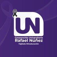 corporación universitaria rafael núñez logo image