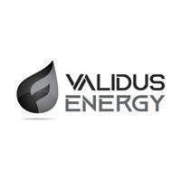 validus energy logo image