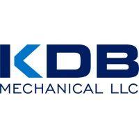 kdb mechanical llc logo image