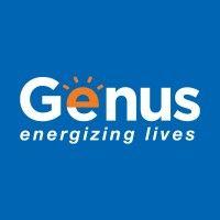 genus power infrastructures ltd logo image