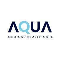 aqua medical logo image