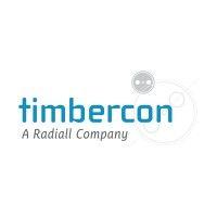 timbercon, inc. logo image