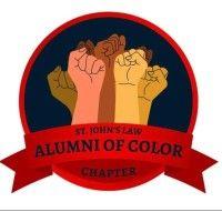 st. john's university school of law alumni of color chapter ("aocc")