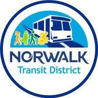 norwalk transit district logo image