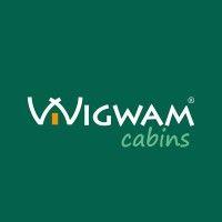 wigwam cabins logo image