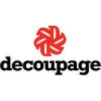 decoupage productions logo image