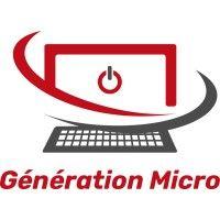 génération micro logo image