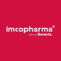 imcopharma a.s. logo image