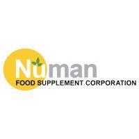 numan food supplement corporation logo image