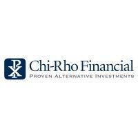 chi-rho financial llc logo image