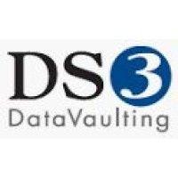 ds3 data vaulting logo image