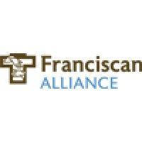 franciscan alliance, inc. logo image