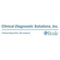 clinical diagnostic solutions logo image