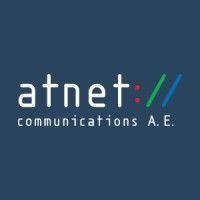 atnet communications s.a. logo image