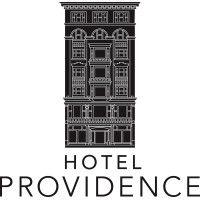 hotel providence, trademark collection by wyndham logo image