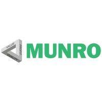 munro & associates logo image