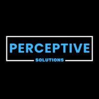 perceptive | b2b growth marketing logo image