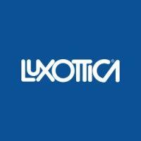 luxottica logo image