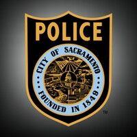 sacramento police department logo image