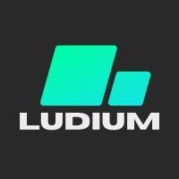 ludium sports logo image