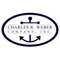 charles r. weber company logo image