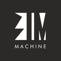 bim machine logo image