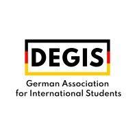 degis - german association for international students logo image