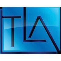 t. laporta architect logo image