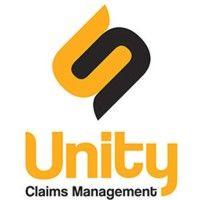 unity claims management logo image