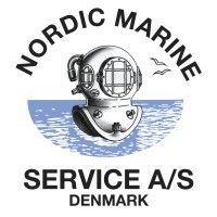 nordic marine service a/s logo image