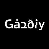 gaudiy, inc. logo image