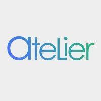 atelier | digital agency logo image