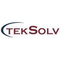 teksolv logo image