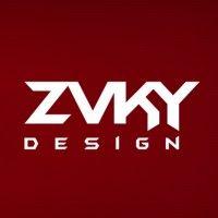 zvky design studio logo image