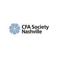 cfa society nashville logo image