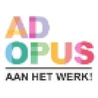 ad opus | aan het werk! logo image