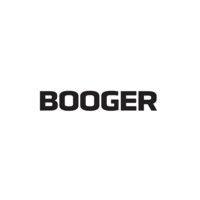 the booger fund logo image