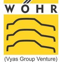 wohr parking systems pvt. ltd. india logo image