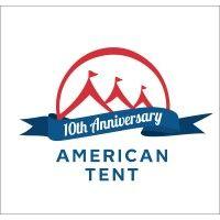 american tent logo image