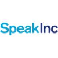 speakinc logo image