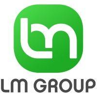 l.m. group logo image