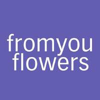 from you flowers logo image