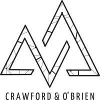 crawford & o'brien logo image