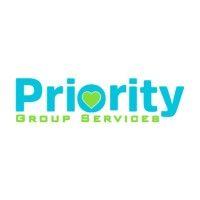 priority group services logo image