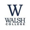 logo of Walsh College