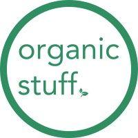 organic stuff. logo image