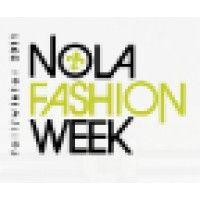 nola fashion week logo image